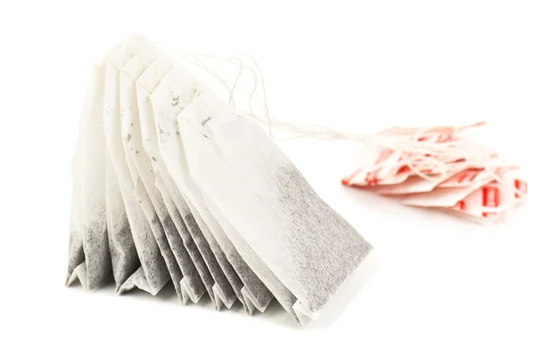 Tea bags — Stock Photo, Image