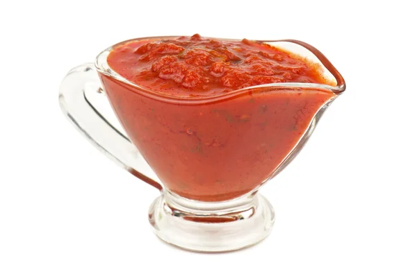 Spicy tomato sauсe — Stock Photo, Image