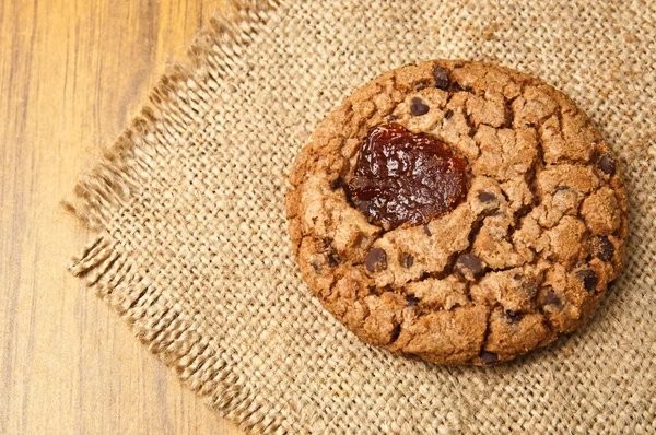 Vynikající soubor cookie — Stock fotografie