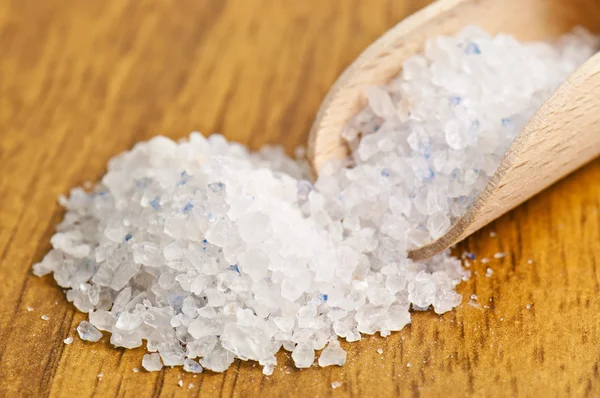 Persian blue salt — Stock Photo, Image