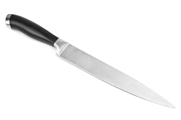 Ostry nóż kuchenny — Zdjęcie stockowe