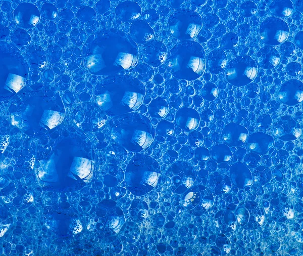 Textura bolha sabão — Fotografia de Stock