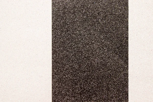 Schwarz Weißes Papier Glitzert Hintergrund Foto Mit Platz Für Text — Stockfoto