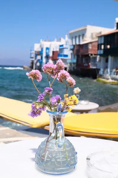 küçük bir Venedik Mikonos içinde görünüm