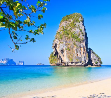 krabi il Tayland Adası