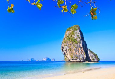krabi il Tayland Adası