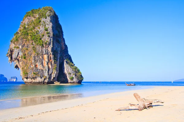 Isla en la provincia de Krabi Tailandia —  Fotos de Stock