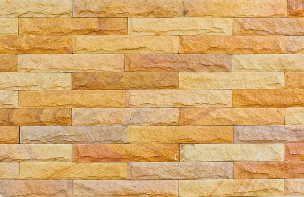 Stone wall made of various sizes stone, can be used as backgroun — Stock Photo, Image