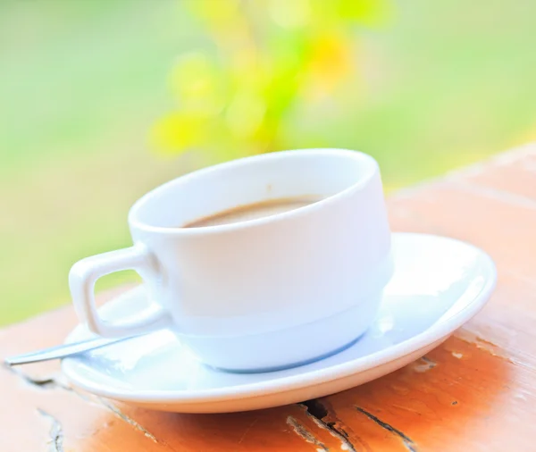 Cup of coffee — Stock Photo, Image