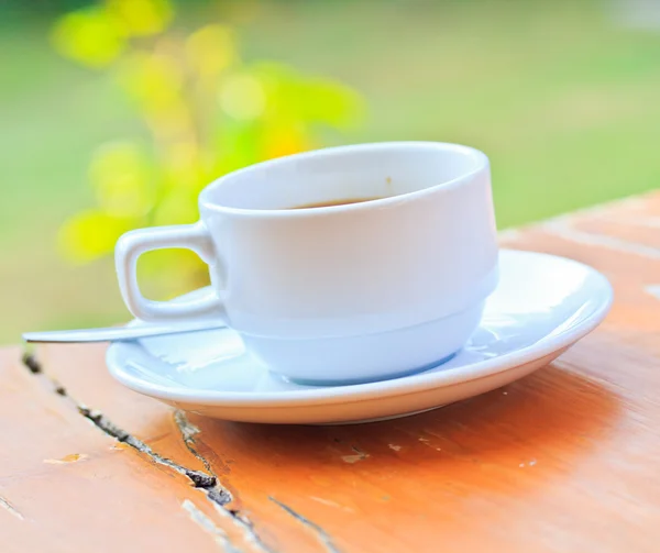 Taza de café — Foto de Stock