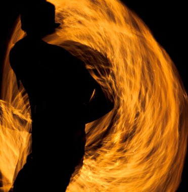 soyut yanan yollar gece performans yanan yollar çizim