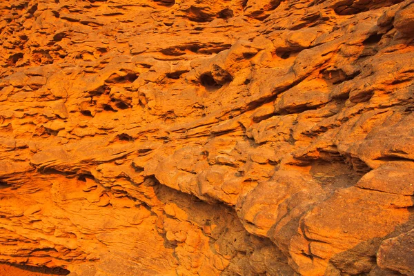 Fori rocciosi Vista sulla pietra Sam-Pan-Bok Grand Canyon in Thailandia — Foto Stock