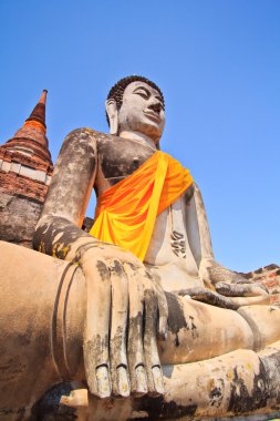 Buda Tapınağı eski kente eski