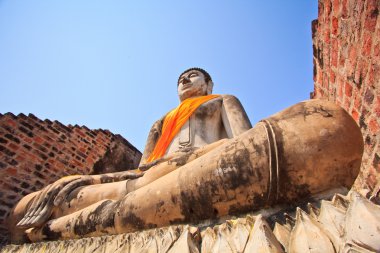 Buda Tapınağı eski kente eski