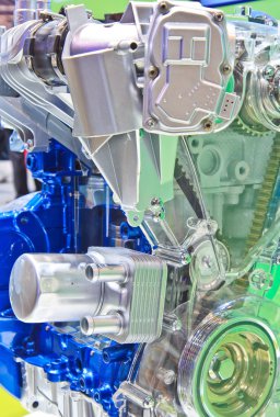 yeni motor yeni araba