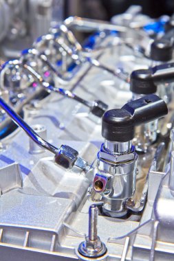 yeni motor yeni araba