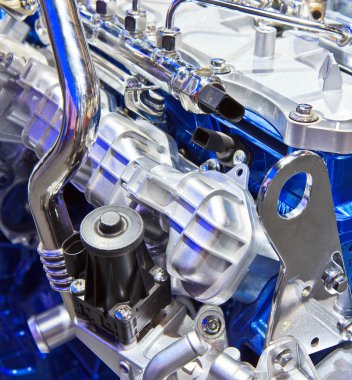 yeni motor yeni araba