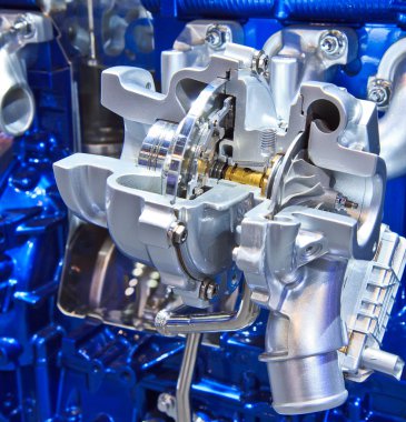 yeni motor yeni araba