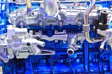 yeni motor yeni araba
