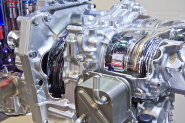 yeni motor yeni araba