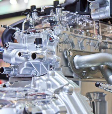 yeni motor yeni araba