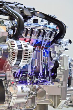 yeni motor yeni araba