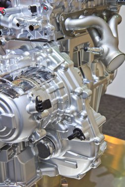 yeni motor yeni araba