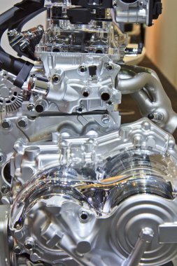 yeni motor yeni araba