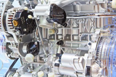 yeni motor yeni araba