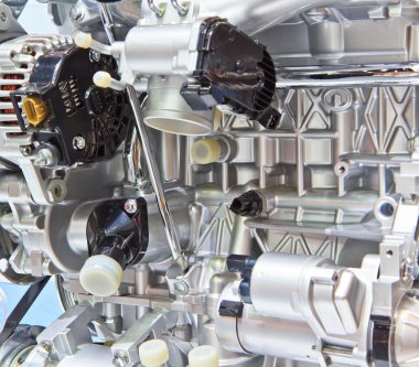 yeni motor yeni araba