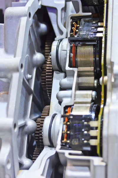 yeni motor yeni araba