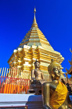 WAT phra o DOI suthep, tapınak chiang mai province Tayland