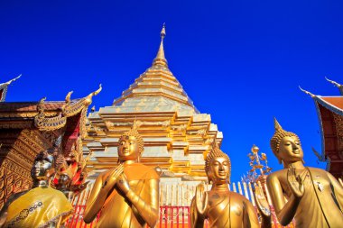 WAT phra o DOI suthep, tapınak chiang mai province Tayland