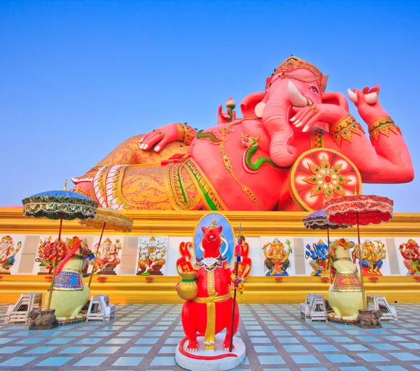 Hindu Tanrı ganesh — Stok fotoğraf