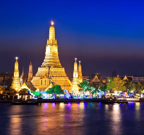Wat arun chrám v bangkok thailand Stock Obrázky