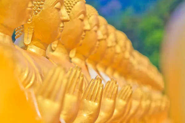 Hand des Buddha — Stockfoto