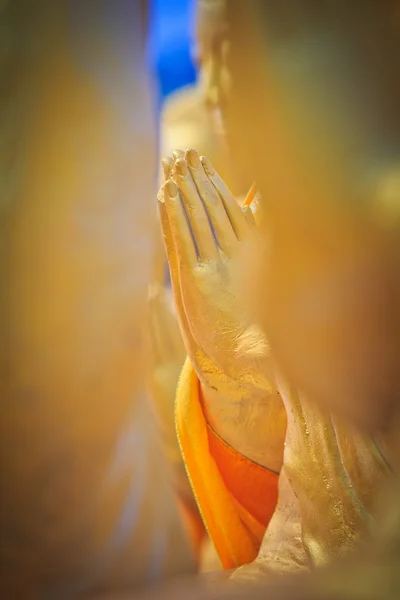 Hand des Buddha — Stockfoto