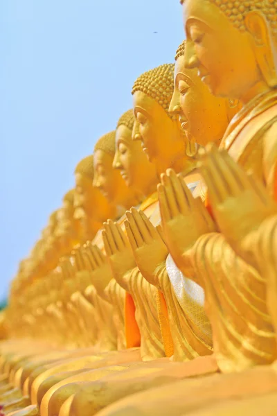 Hand van Boeddha — Stockfoto