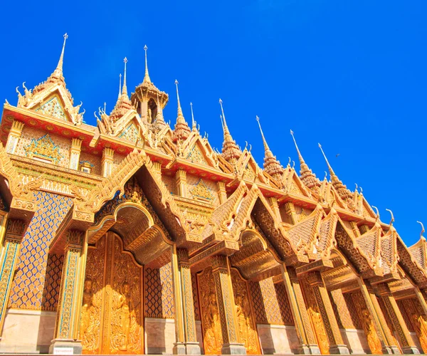 Igreja do Santuário no templo tailândia — Fotografia de Stock
