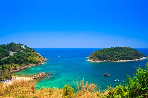 Insel Phuket in Südthailand — Stockfoto