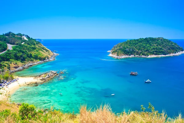 Isla Phuket en el sur de Tailandia — Foto de Stock