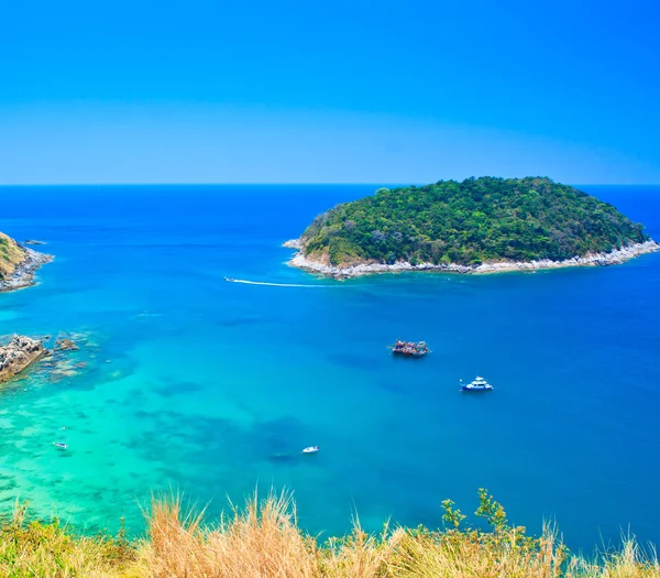 Isla Phuket en el sur de Tailandia — Foto de Stock