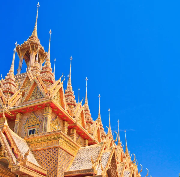 Santuario de la Iglesia en Thailand templo —  Fotos de Stock