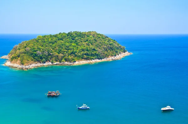 Island Phuket in southern Thailand — Stock Photo, Image