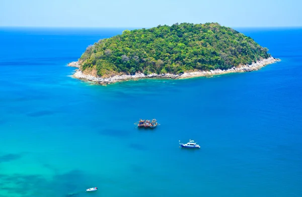 Insel Phuket in Südthailand — Stockfoto