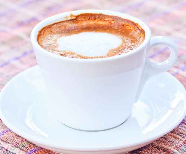 Cup of coffee — Stock Photo, Image