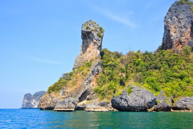 ada görüntülemek andaman Denizi, Tayland