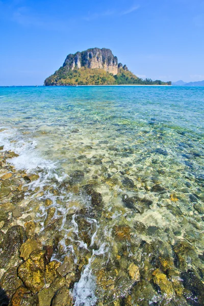 Ada görüntülemek andaman Denizi, Tayland — Stok fotoğraf