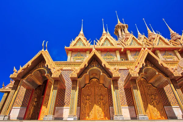 Santuario Chiesa in thailandia tempio — Foto Stock