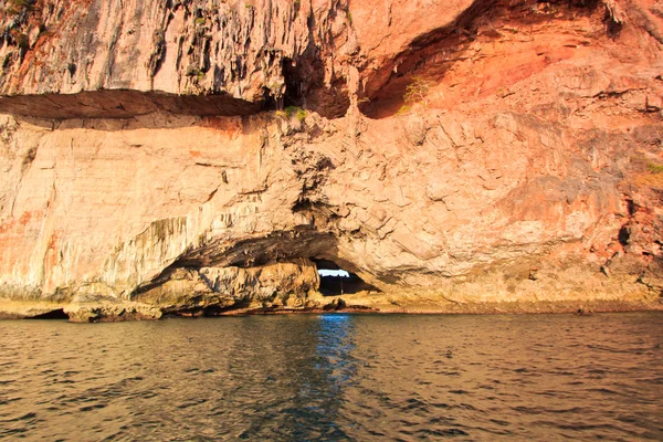 Παραδεισένια νησιά phi phi, andaman ωκεανό, Νότια Ταϊλάνδη — Φωτογραφία Αρχείου